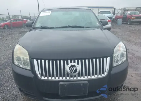 2009 Mercury Sable Premier from USA, damaged, VIN 1MEHM43W49G614566